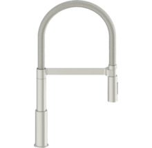 Köksblandare med flexibel pip