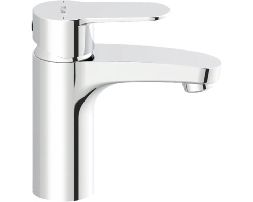 Avital tvättställsblandare av metall