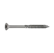 Träskruv med Torx-drivning
