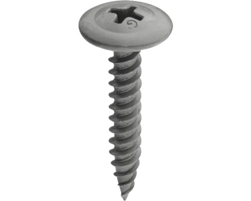 Metallskruv med linshuvud och invändig sexkant