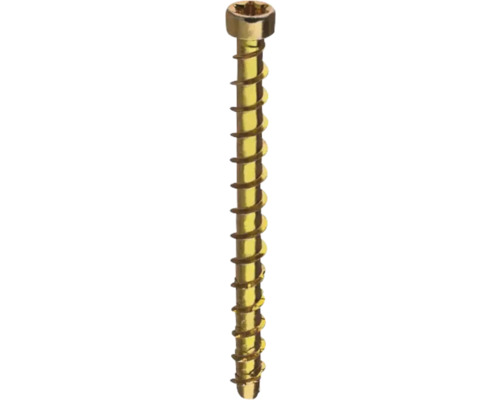 Skruv med invändig Torx