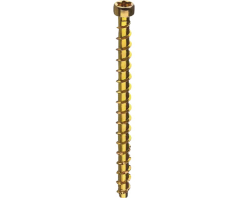 Torx skruv