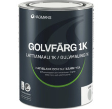 Hagmans Golvfärg 1K burk