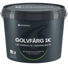 Hagmans Golvfärg 1K golvfärg i hink