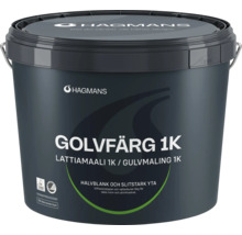 Hink golvfärg 1K av märket Hagmans