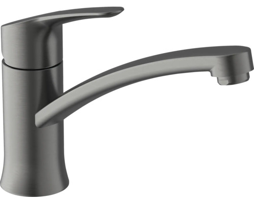Köksblandare Matar gunmetal matt G3/8"