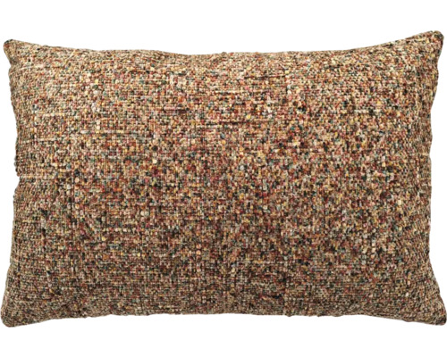 Dekorativ kudde i tyg