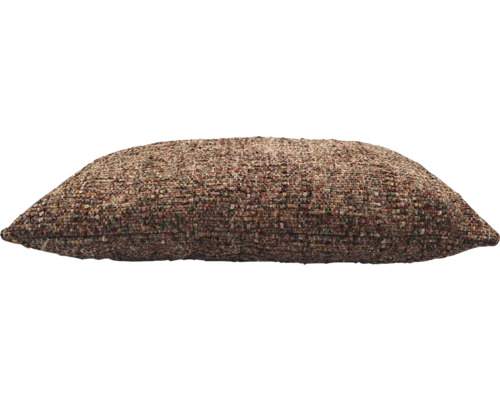 Dekorativ kudde av textilväv