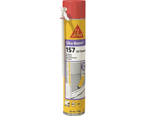 Fogskum SIKA Sikaboom-157 AS 250ml