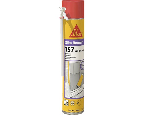 Fogskum SIKA Sikaboom-157 AS 750ml