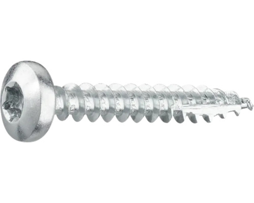 Linsskruv med inre sexkant