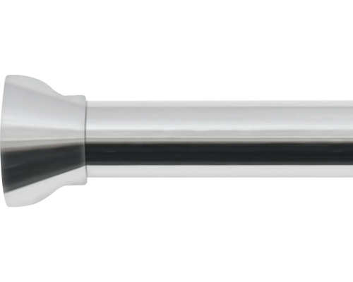 Duschdraperistång av metall