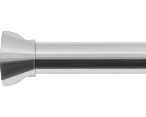 Utdragbar duschstång i metall