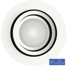 Infälld spotlight med Smart Home-kompatibilitet