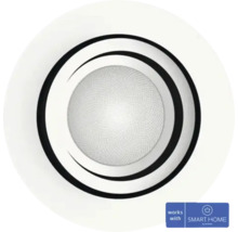 Takmonterad spotlight med Smart Home-funktion