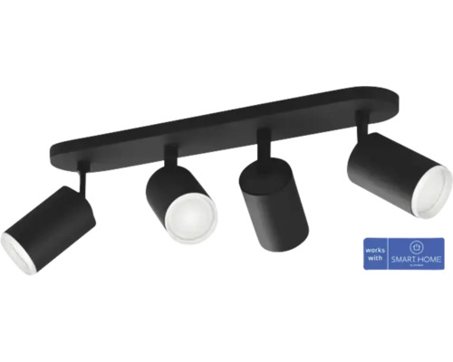 Spotlight PHILIPS HUE Fugato 4x4,2W