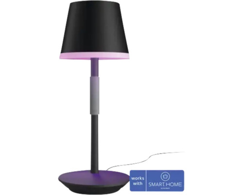 Bordslampa med Smart Home-funktion