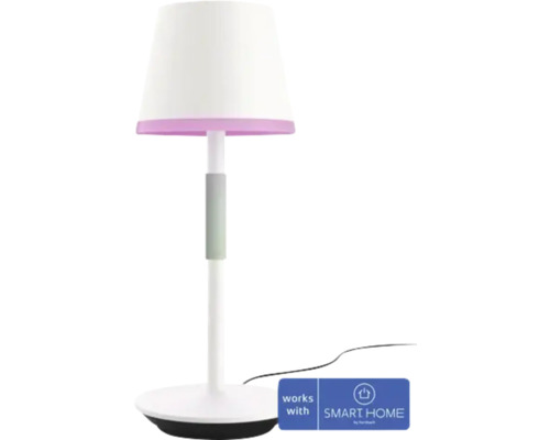 Bordslampa PHILIPS HUE Go