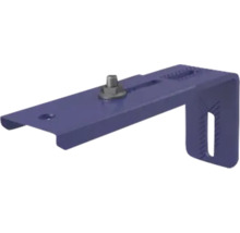 Fäste med skruv för fastsättning