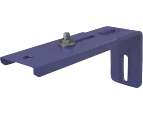 Fäste med skruv för fastsättning