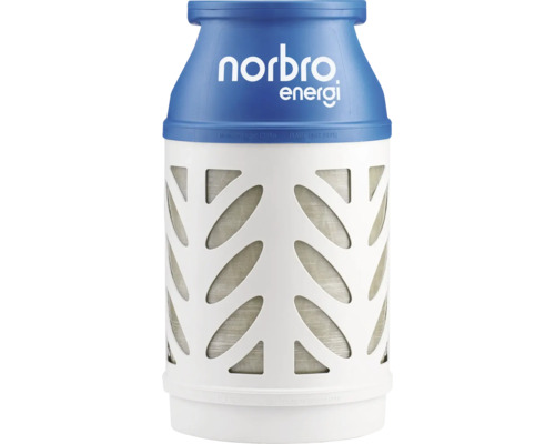 Norbro Energi gasflaska