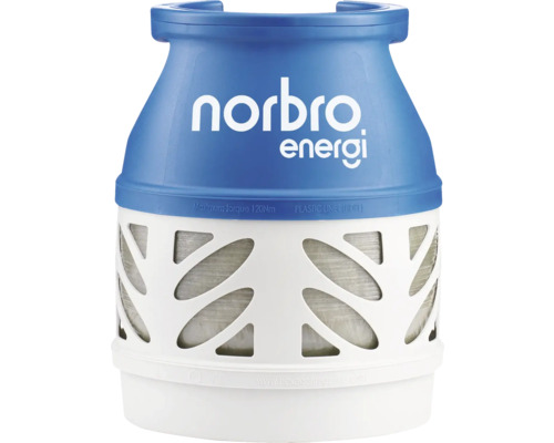 Norbro Energi gasflaska