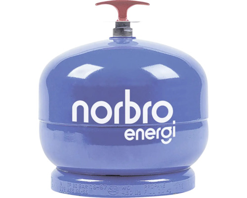 Gasolfyllning NORBRO ENERGI 2012 2kg Gasflaska från Norbro Energi