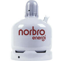 Norbro Energi gasflaska