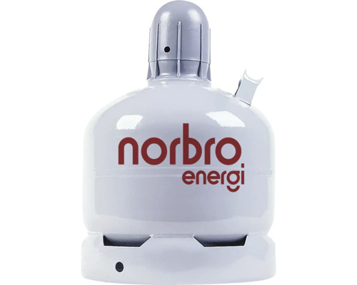 Gasolfyllning NORBRO ENERGI P6 15kg Norbro Energi gasflaska