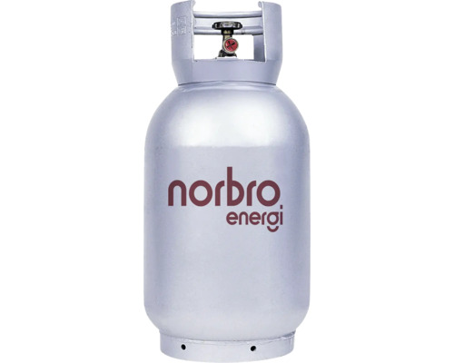 Gasolfyllning NORBRO ENERGI PA11 19kg Norbro Energi gasflaska