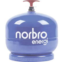 Norbro Energi gasflaska