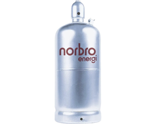 Gasolfyllning NORBRO ENERGI P19 Norbro Energi gasflaska