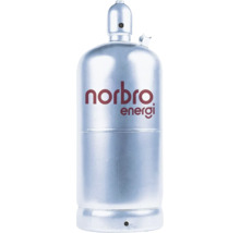 Gasflaska från Norbro Energi