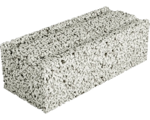 Massivblock FINJA 25x19x59 cm