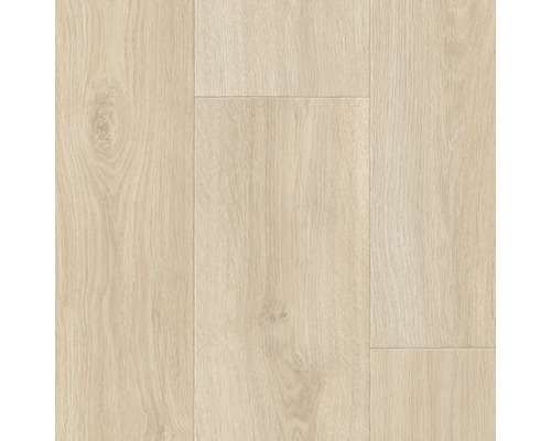 Vinylmatta trälook 4m (metervara) Ljust laminatgolv med träutseende för inomhusbruk