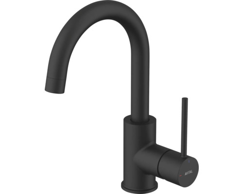 Avital köksblandare med hög pip