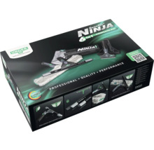 Unger ErgoTec Ninja 6-i-1 komplett set i produktförpackning