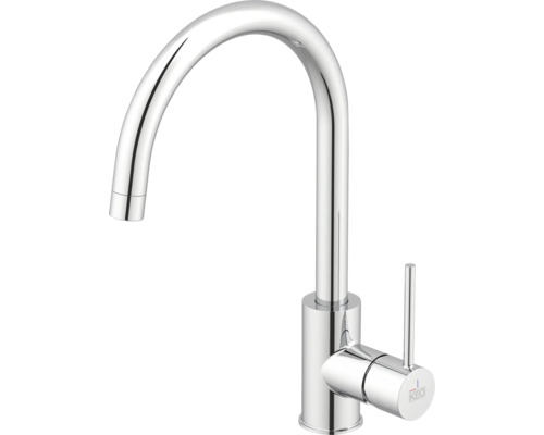 Diskho blandare av metall