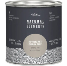 Färghink Natural Elements strukturtillsats extra fin