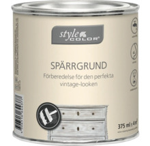 Style Color Spärrgrund, förberedelse för den perfekta vintagelooken i en burk