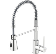 Köksblandare med spiralfjäder