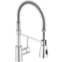 Köksblandare med spiralfjäder