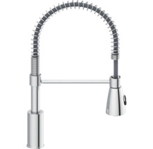 Köksblandare med spiralfjäder