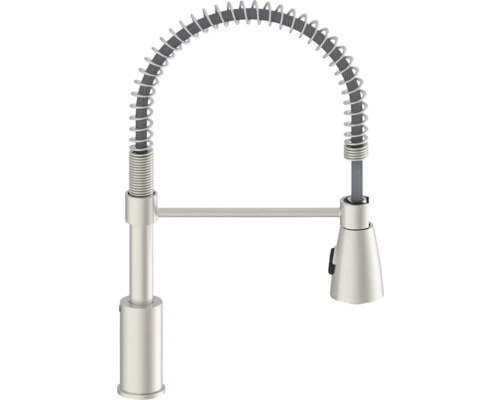 Köksblandare med spiralfjäder