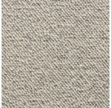 Närbild av en grå matta