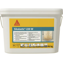 Sikalastic 220 W tätningsmedel i hink