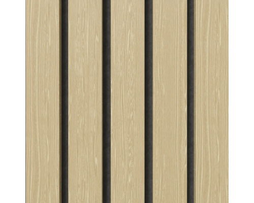 Träpaneler med not och fjäder