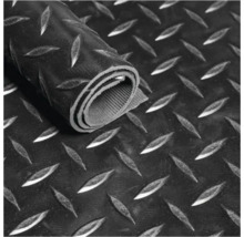 Rulle gummimatta med durkmönster