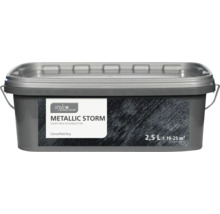Hink Style Color Metallic Storm glanseffektfärg, 2,5 liter