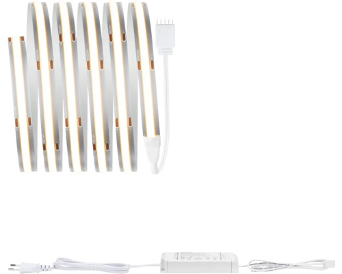 LED-strip med nätadapter och kabel